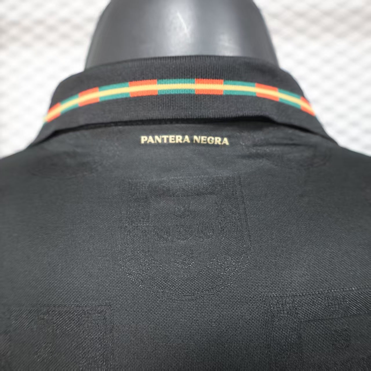 Camiseta Portugal Pantera Negra - Versión Jugador