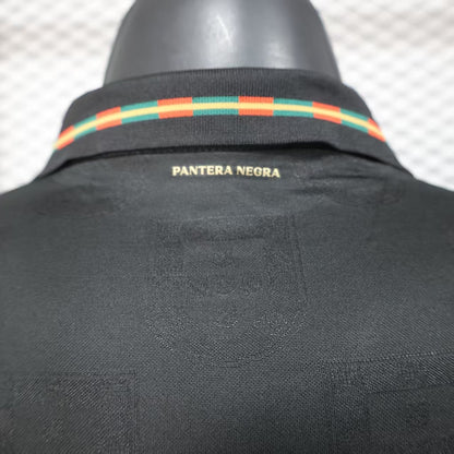 Camiseta Portugal Pantera Negra - Versión Jugador