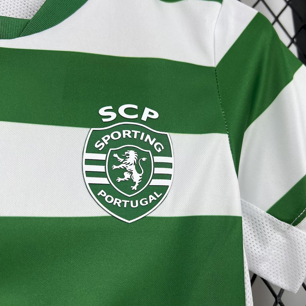Kit Niño Sporting Local 2026