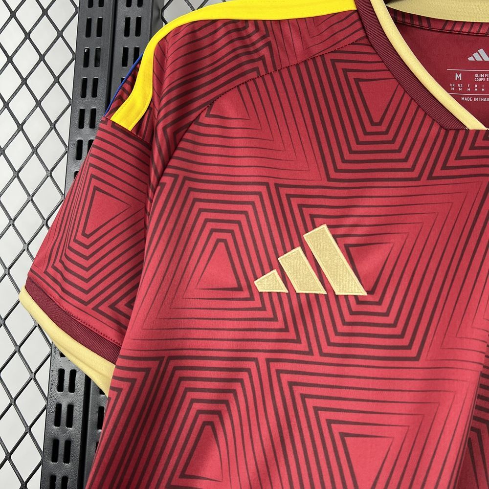 Camiseta Venezuela Local 2026 - Versión Fan