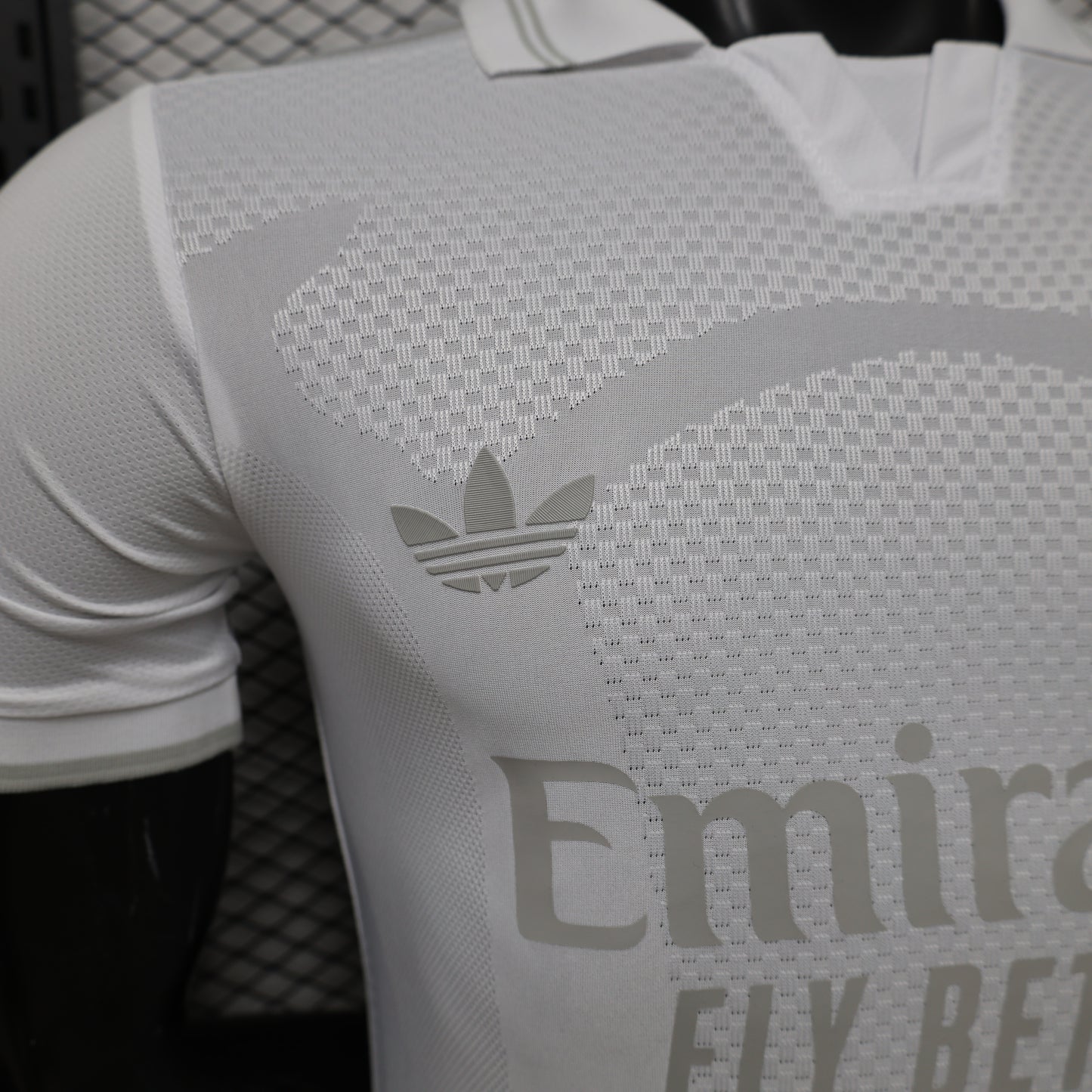Camiseta Real Madrid Edición 125 Aniversario- Versión Jugador