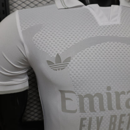 Camiseta Real Madrid Edición 125 Aniversario- Versión Jugador