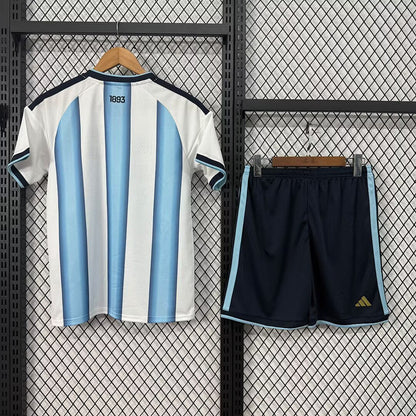 Kit Niño Argentina Local Mundial 2026