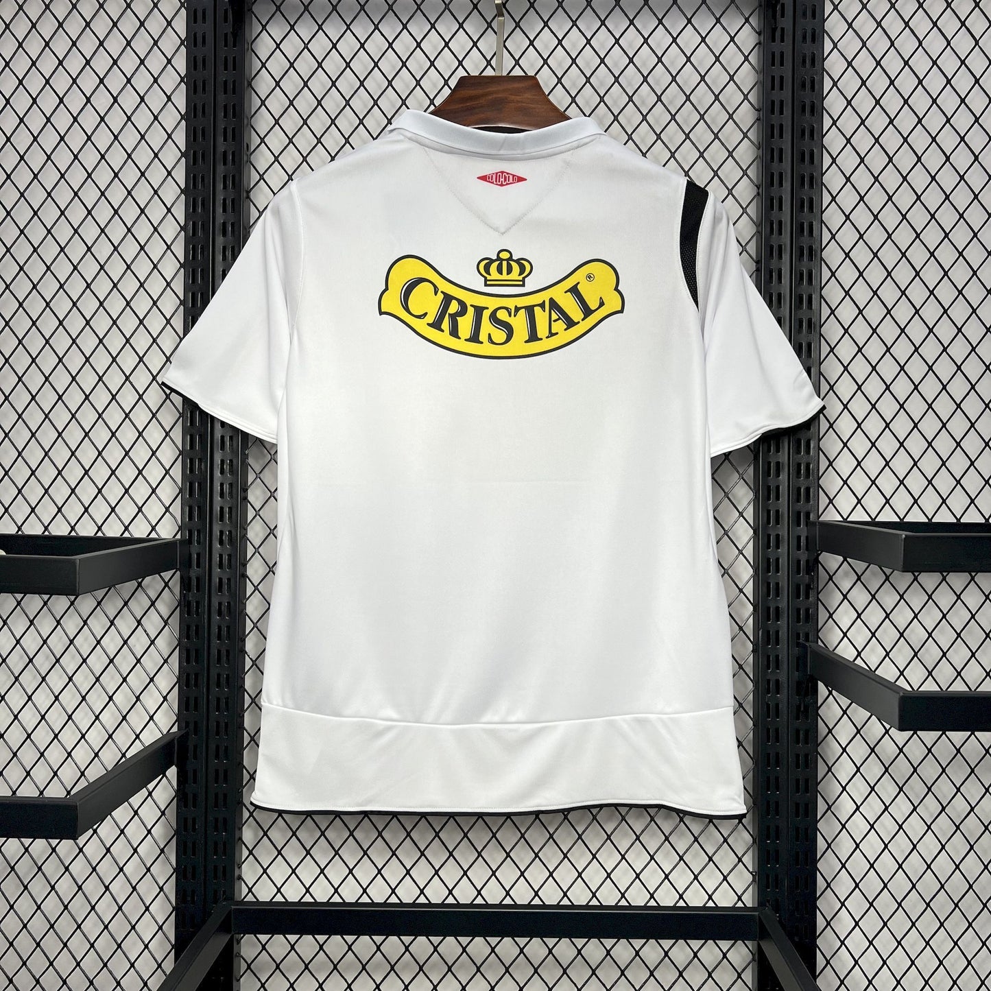 Camiseta Retro Colo Colo Local 2006