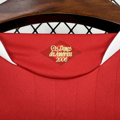 Camiseta Internacional Local 2026 - Versión Fan