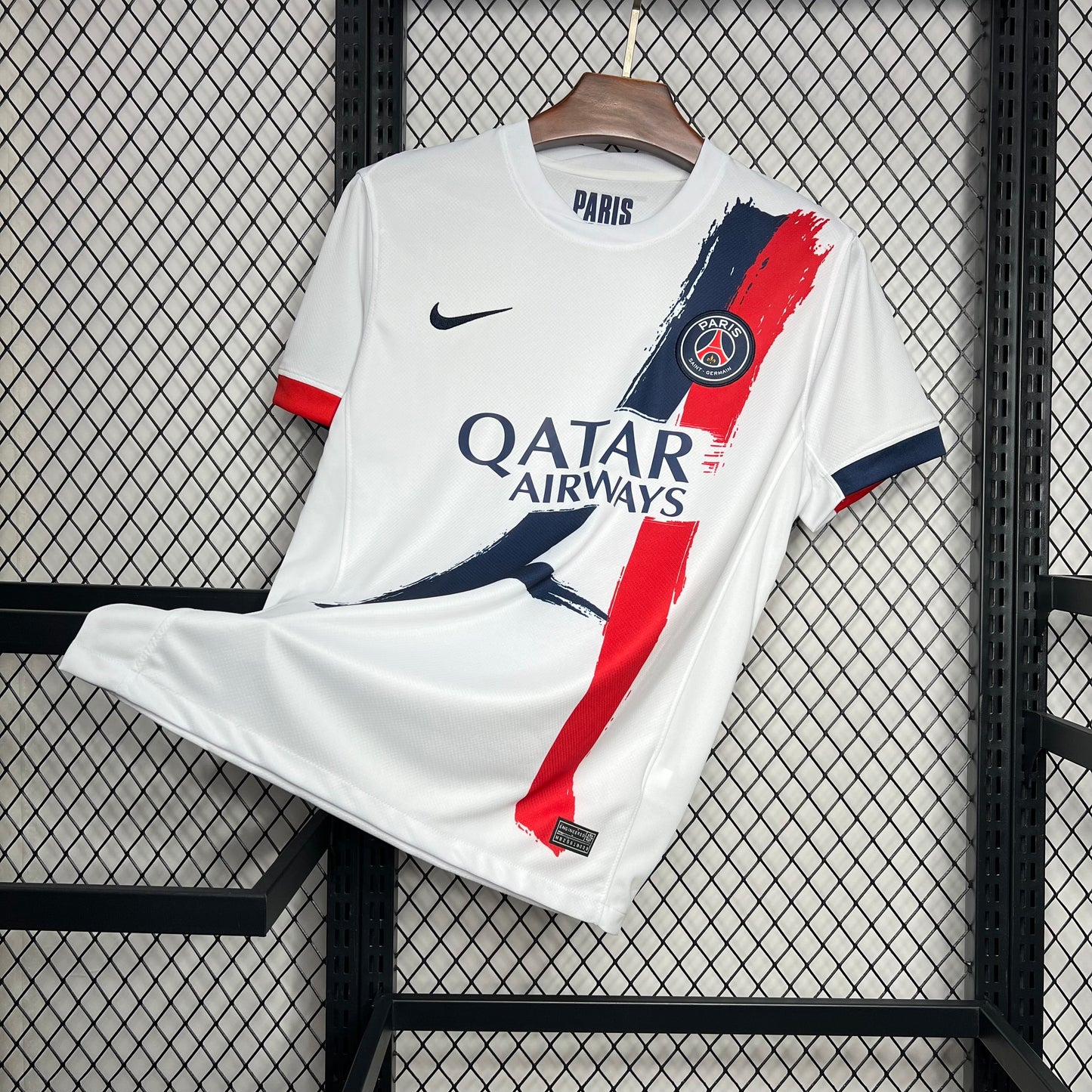 Camiseta PSG Visita 25/26 - Versión Fan