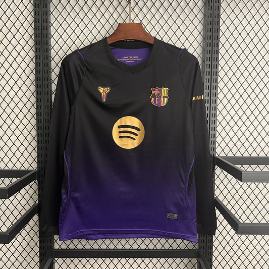 Camiseta Barcelona Visita 26/27 - Manga Larga