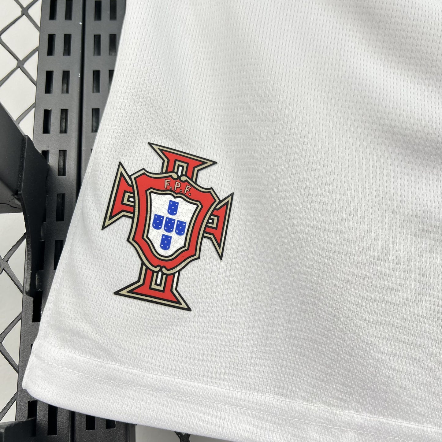 Short Portugal Visita Mundial 2026