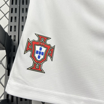 Short Portugal Visita Mundial 2026