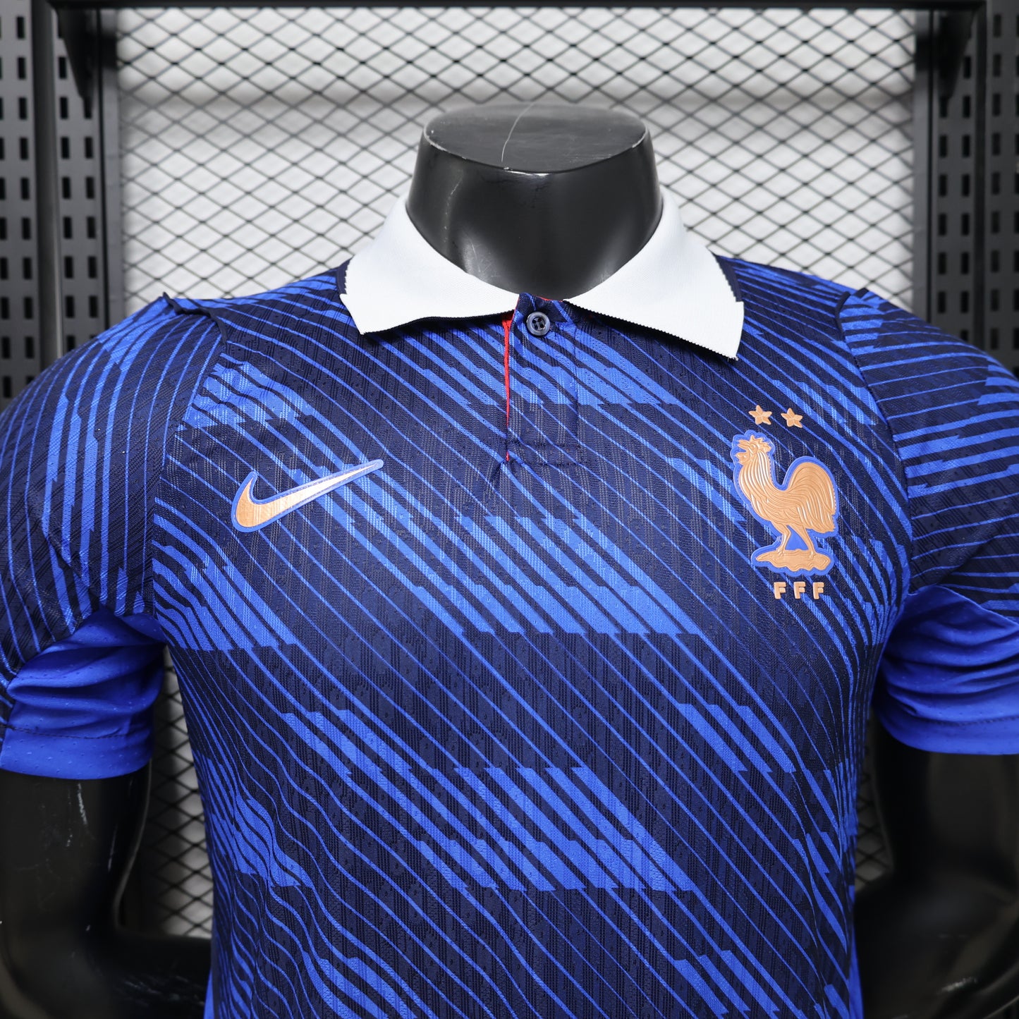Camiseta Francia Local Mundial 2026 - Versión Jugador
