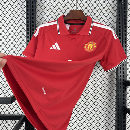 Camiseta Manchester United Local 26/27 - Versión Fan