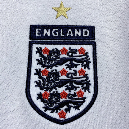 Camiseta Retro Inglaterra 2006 Local