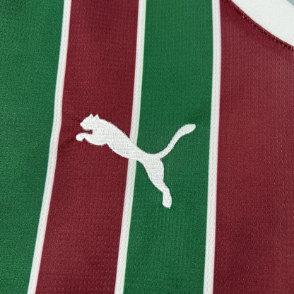 Camiseta Fluminense Local 2026 - Versión Fan