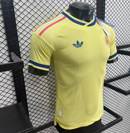 Camiseta Curazao Visita Mundial 2026 - Versión Jugador