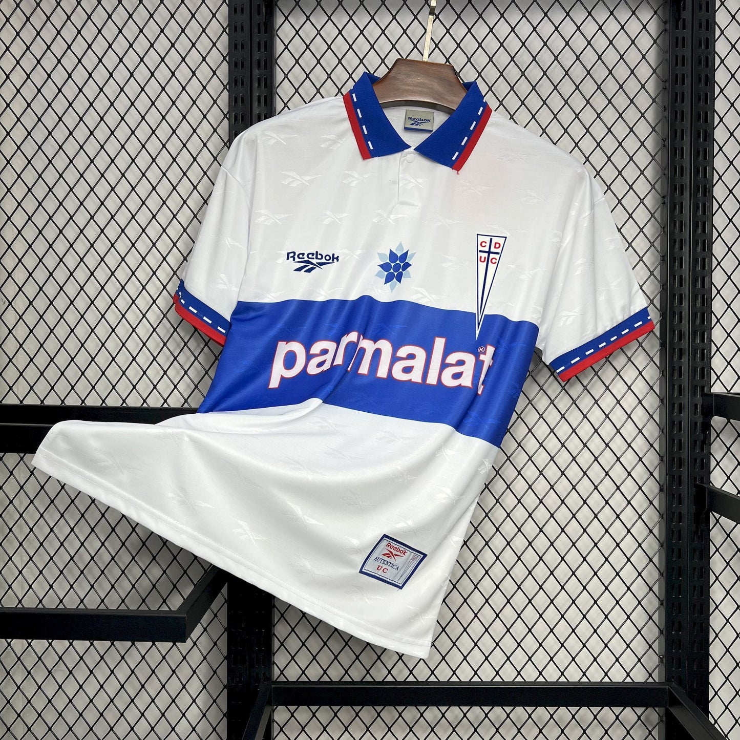 Camiseta Retro Universidad Católica Local 1999