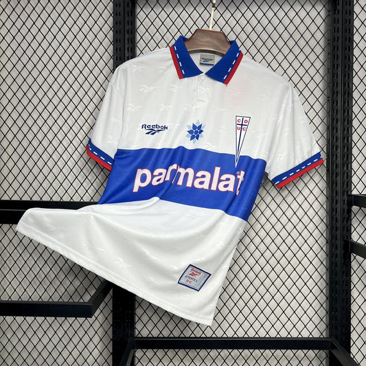 Camiseta Retro Universidad Católica Local 1999