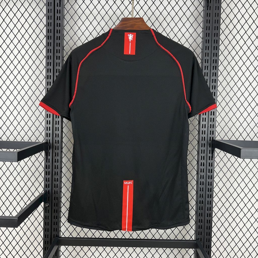Camiseta Retro Manchester United Tercera 2007/2008