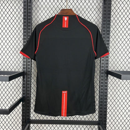 Camiseta Retro Manchester United Tercera 2007/2008