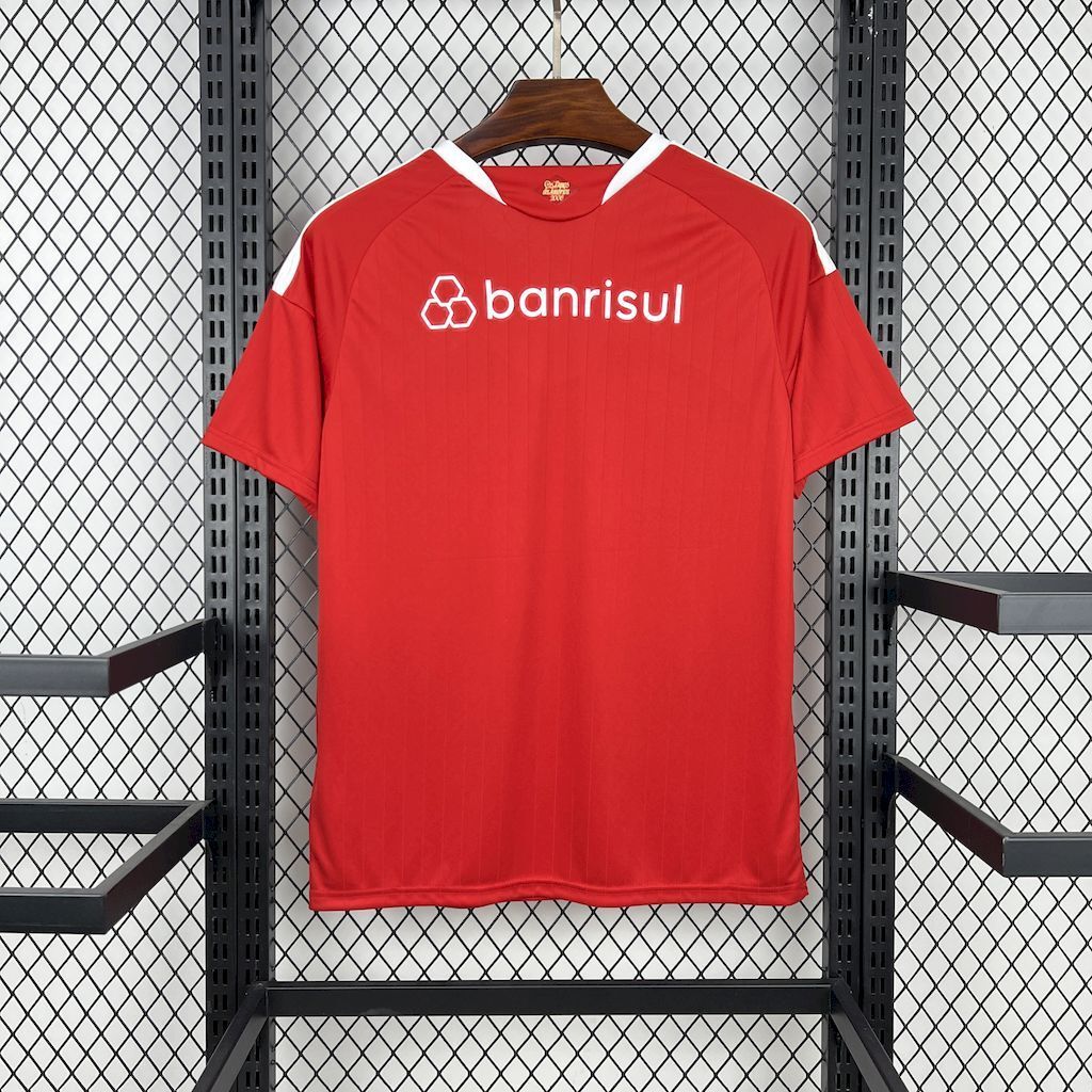 Camiseta Internacional Local 2026 - Versión Fan