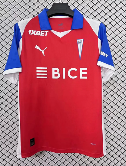 Camiseta Universidad Católica Visita 2026 - Versión Fan