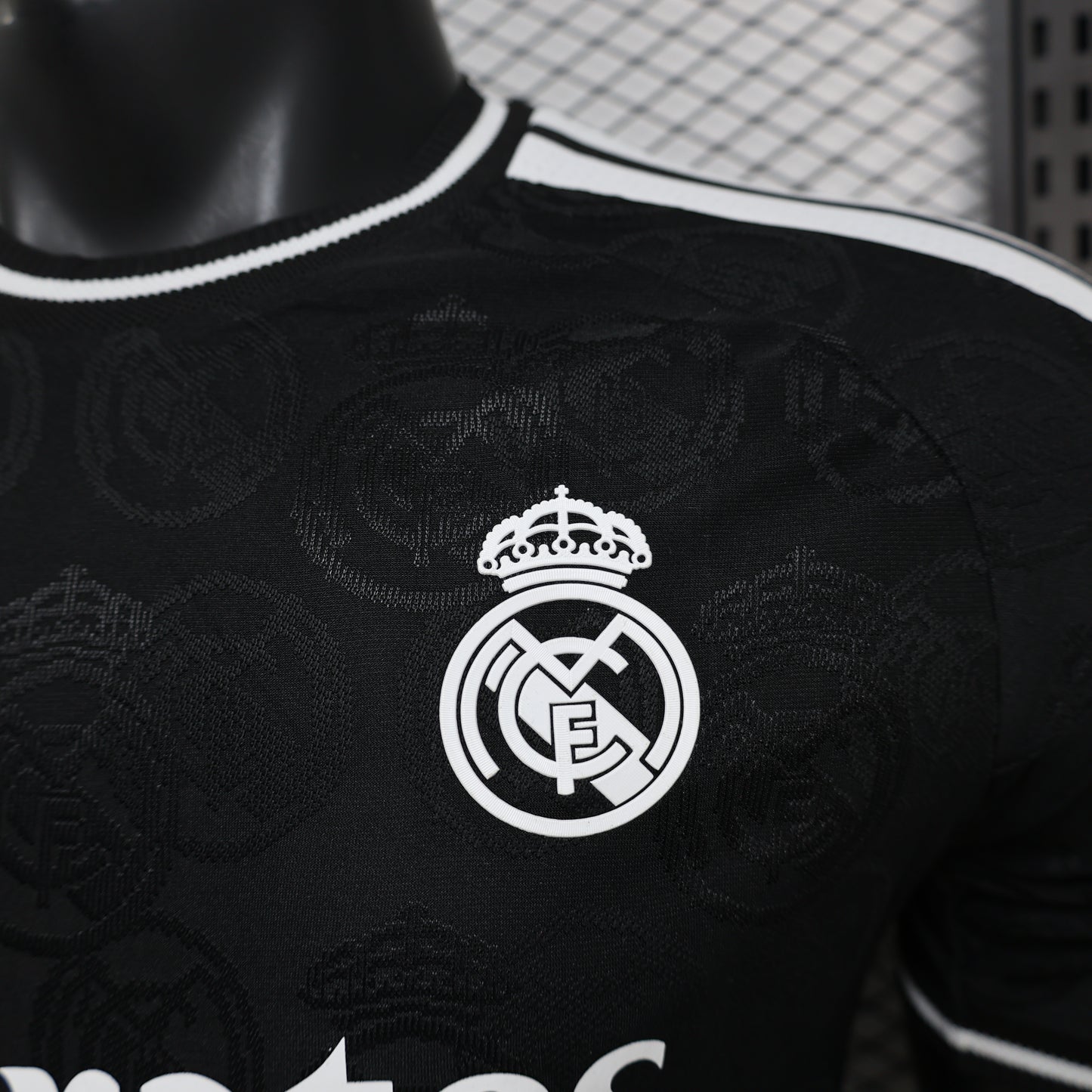 Camiseta Real Madrid Edición Especial Negra 25/26 - Versión Jugador