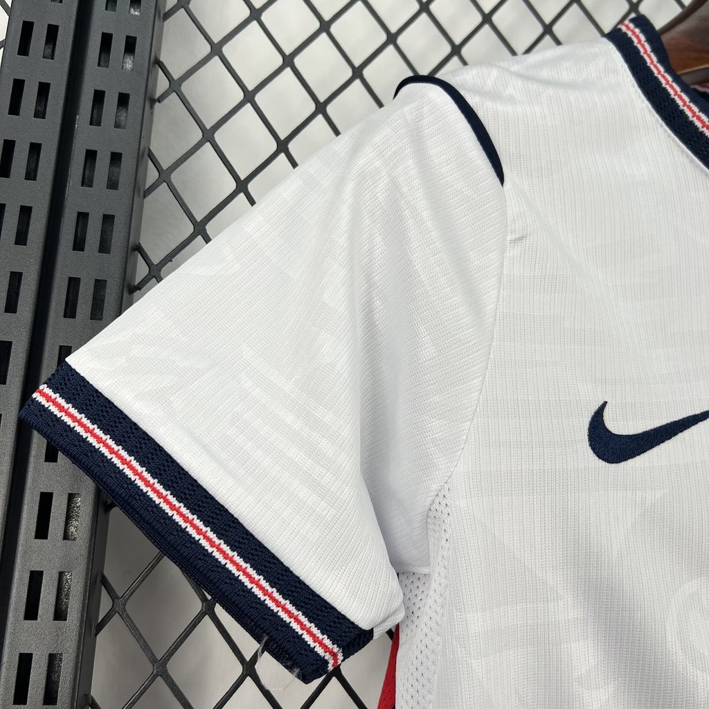 Kit Niño Inglaterra Local Mundial 2026