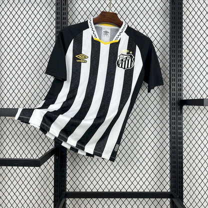 Camiseta Santos Visita 25/26 - Versión Fan