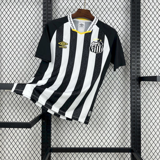 Camiseta Santos Visita 25/26 - Versión Fan