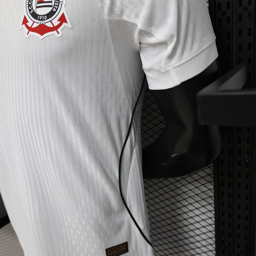 Camiseta Corinthians Local 26/27 - Versión Jugador