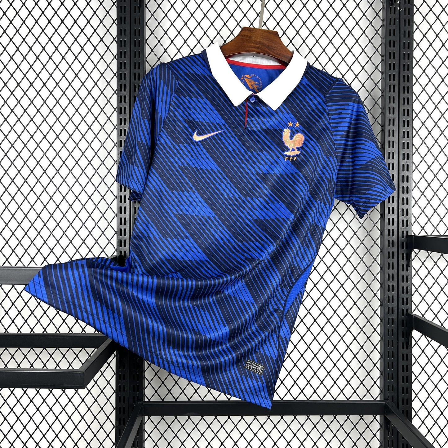 Camiseta Francia Local Mundial 2026 - Versión Fan