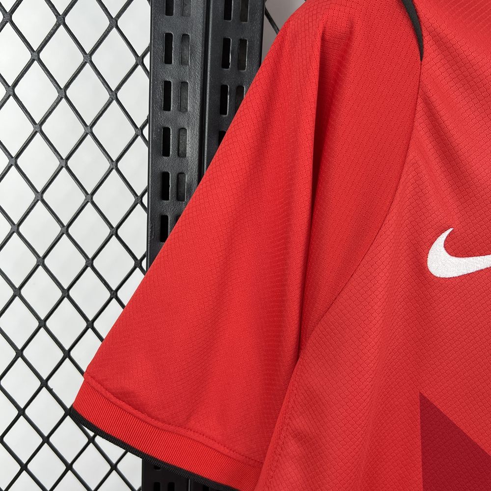 Camiseta Canada Local Mundial 2026 - Versión Fan
