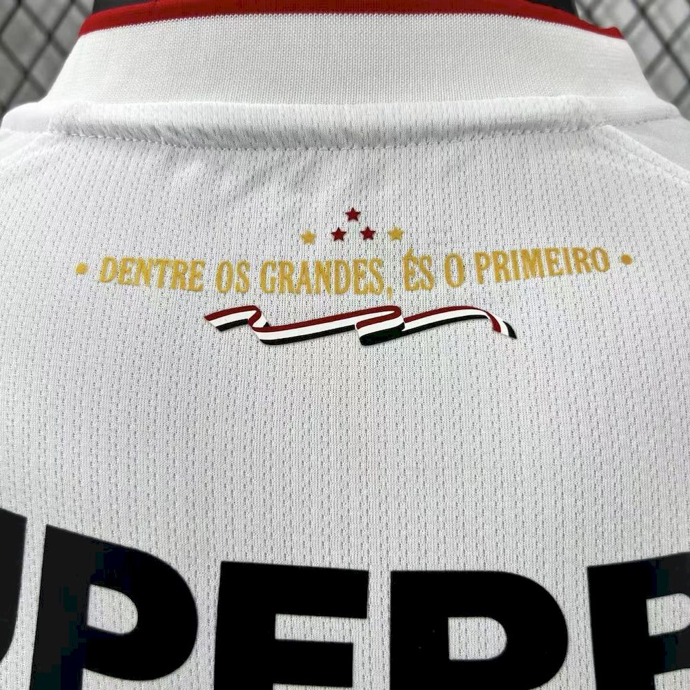 Camiseta Sao Paulo Local 26/27 - Versión Jugador