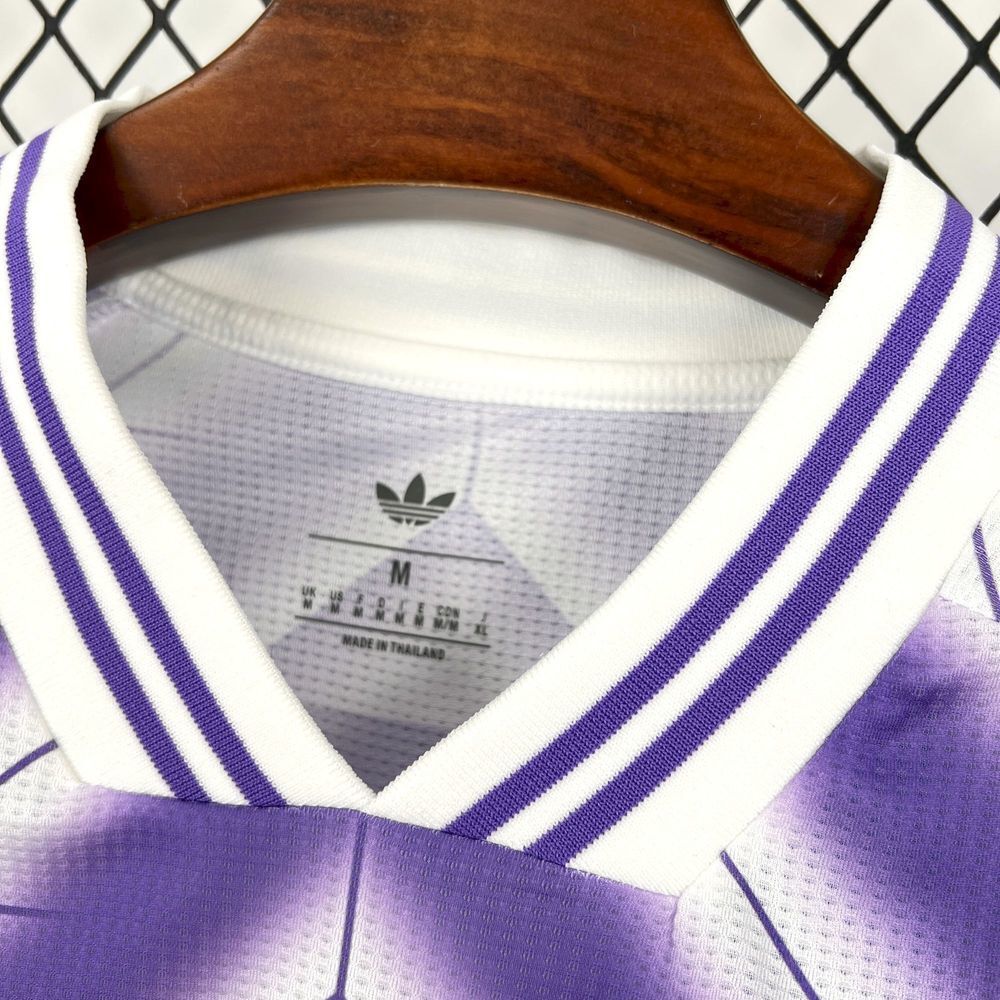 Camiseta Real Madrid Originals LFSTLR 25/26