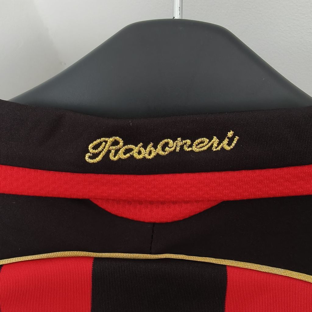 Camiseta Retro AC Milán Local 06/07