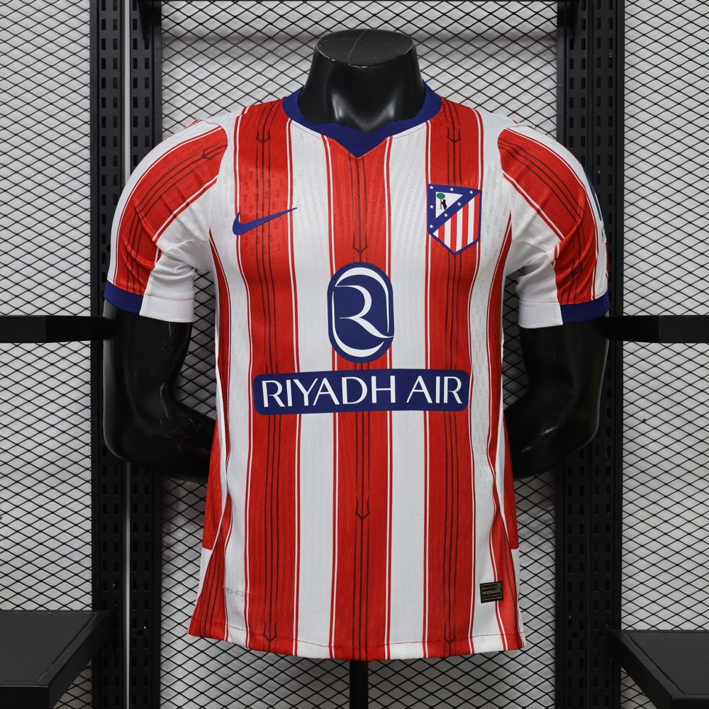 Camiseta Atlético Madrid Local 26/27 - Versión Jugador