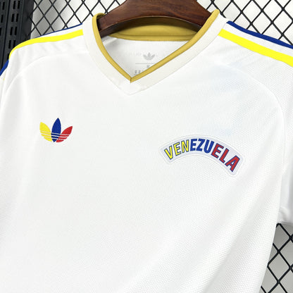 Camiseta Venezuela Visita 2026 - Versión Fan