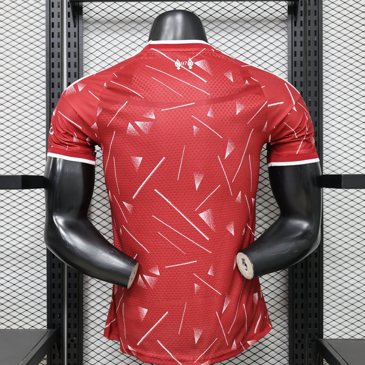Camiseta Liverpool Local 26/27 - Versión Jugador