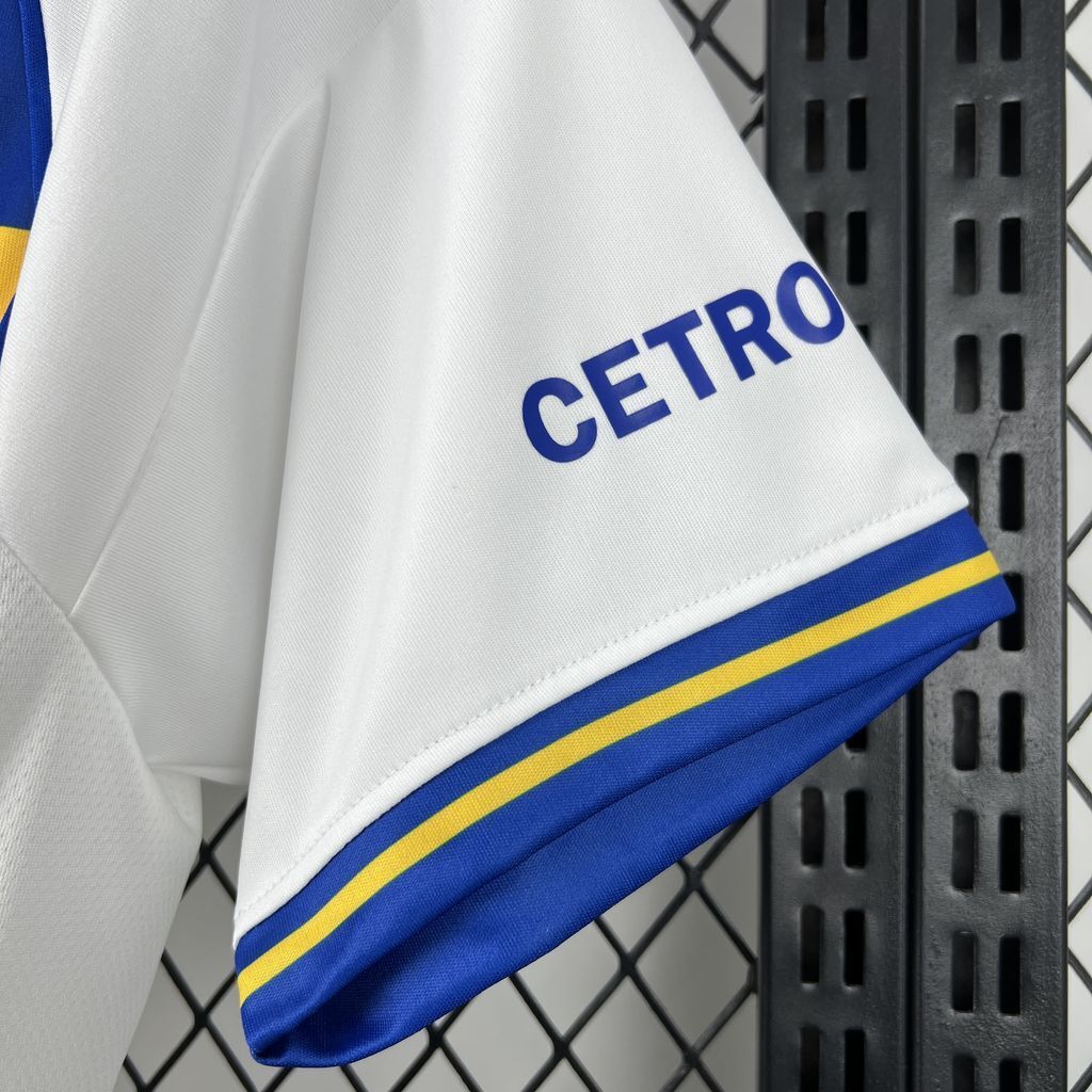 Camiseta Boca Juniors Tercera 2026 - Versión Fan