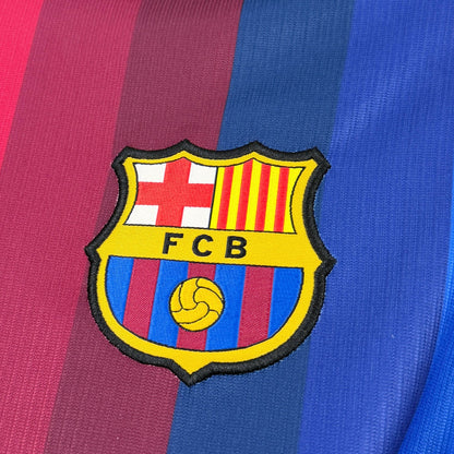 Camiseta Barcelona Local 26/27 - Versión Fan