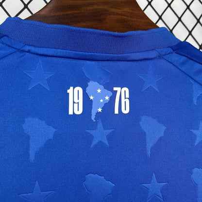 Camiseta Cruceiro Local 2026 - Versión Fan