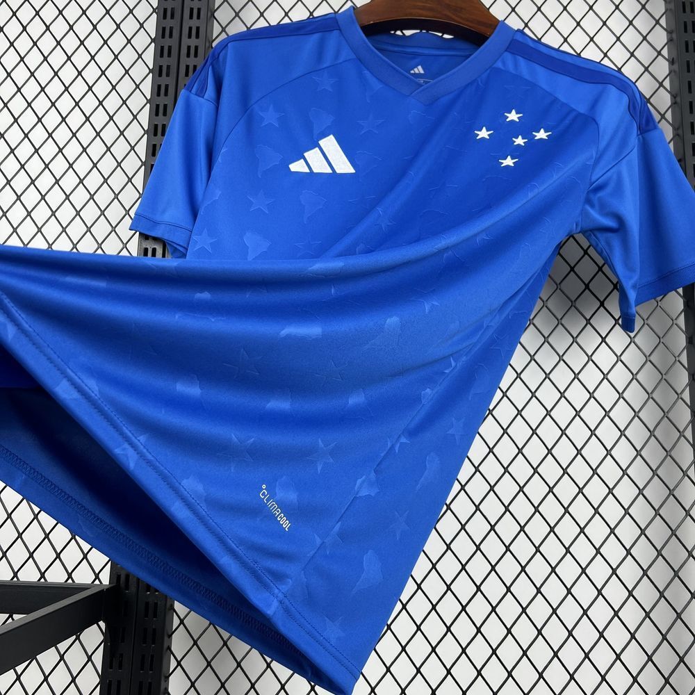 Camiseta Cruceiro Local 2026 - Versión Fan
