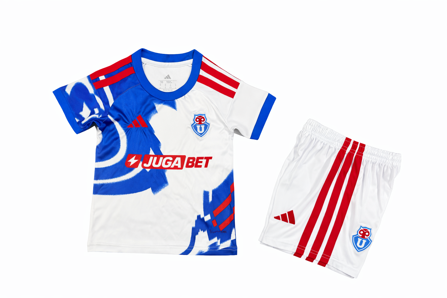 Kit Niño Universidad de Chile Visita 2026