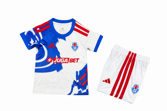 Kit Niño Universidad de Chile Visita 2026