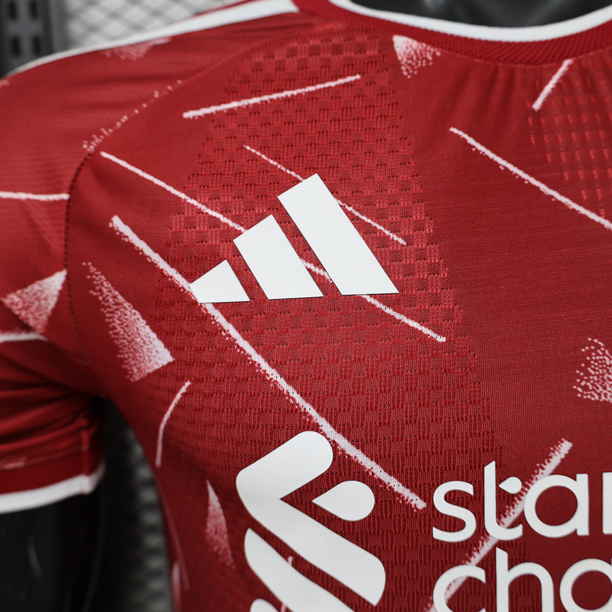 Camiseta Liverpool Local 26/27 - Versión Jugador