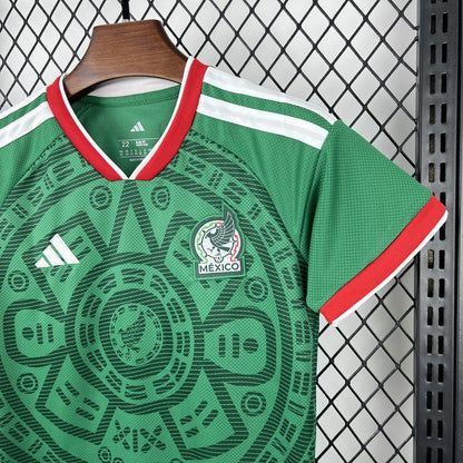 Kit Niño México Local Mundial 2026