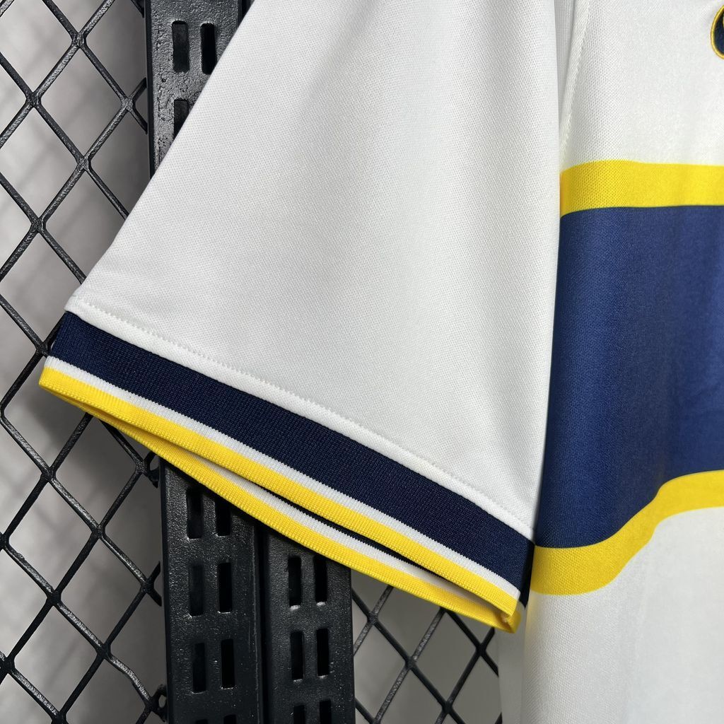 Camiseta Retro Boca Juniors Visita 96/97