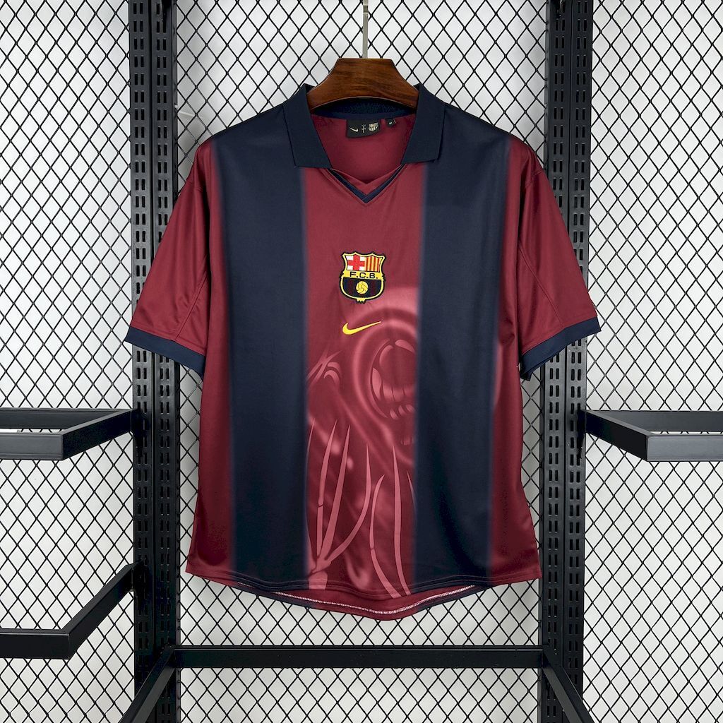 Camiseta Barcelona Cactus Jack