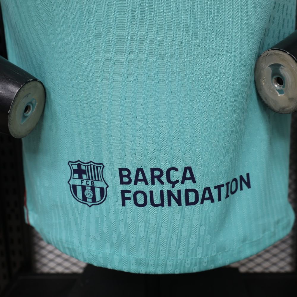 Camiseta Barcelona Tercera 26/27 - Versión Jugador