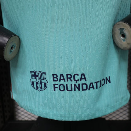 Camiseta Barcelona Tercera 26/27 - Versión Jugador