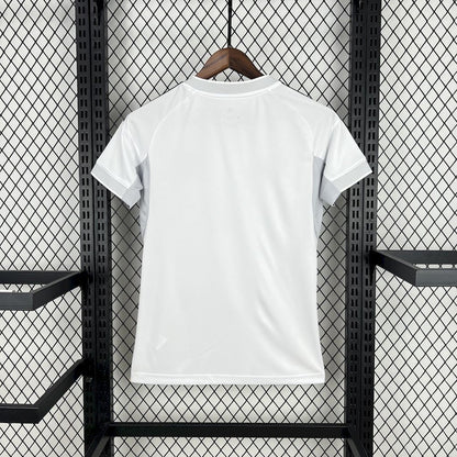 Camiseta Real Madrid Local 25/26 - Mujer